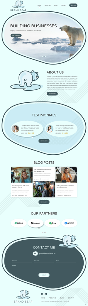 Web-Design von pb für dieses Projekt | Design #33439669