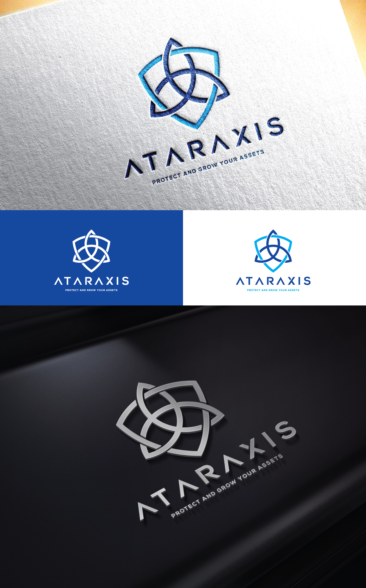 Logo Design by step forward 2 for this project | Design #33453581
