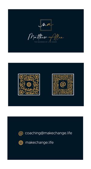 Business Card Design by Zbiz