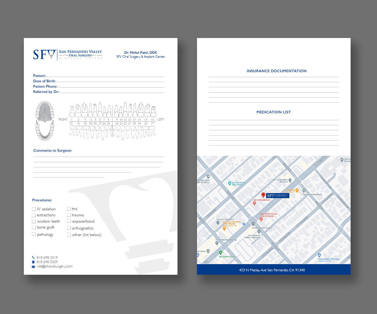 Stationery Design by Andrés Sebastián for this project | Design #33451418