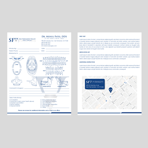 Stationery Design by Eve.A for this project | Design: #33452965