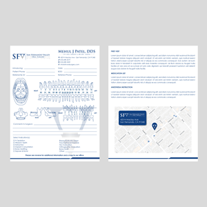 Stationery Design by Eve.A for this project | Design #33459433
