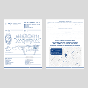 Stationery Design by Eve.A for this project | Design: #33467333