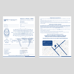 Stationery Design by Eve.A for this project | Design: #33473659