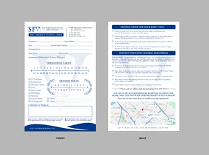 Stationery Design by Sun Moon Graphic Designer for this project | Design: #33448918