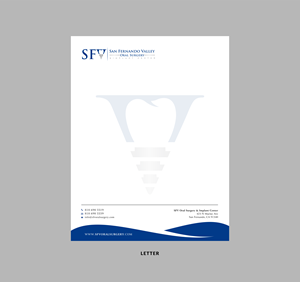 Stationery Design by Sun Moon Graphic Designer for this project | Design: #33449279