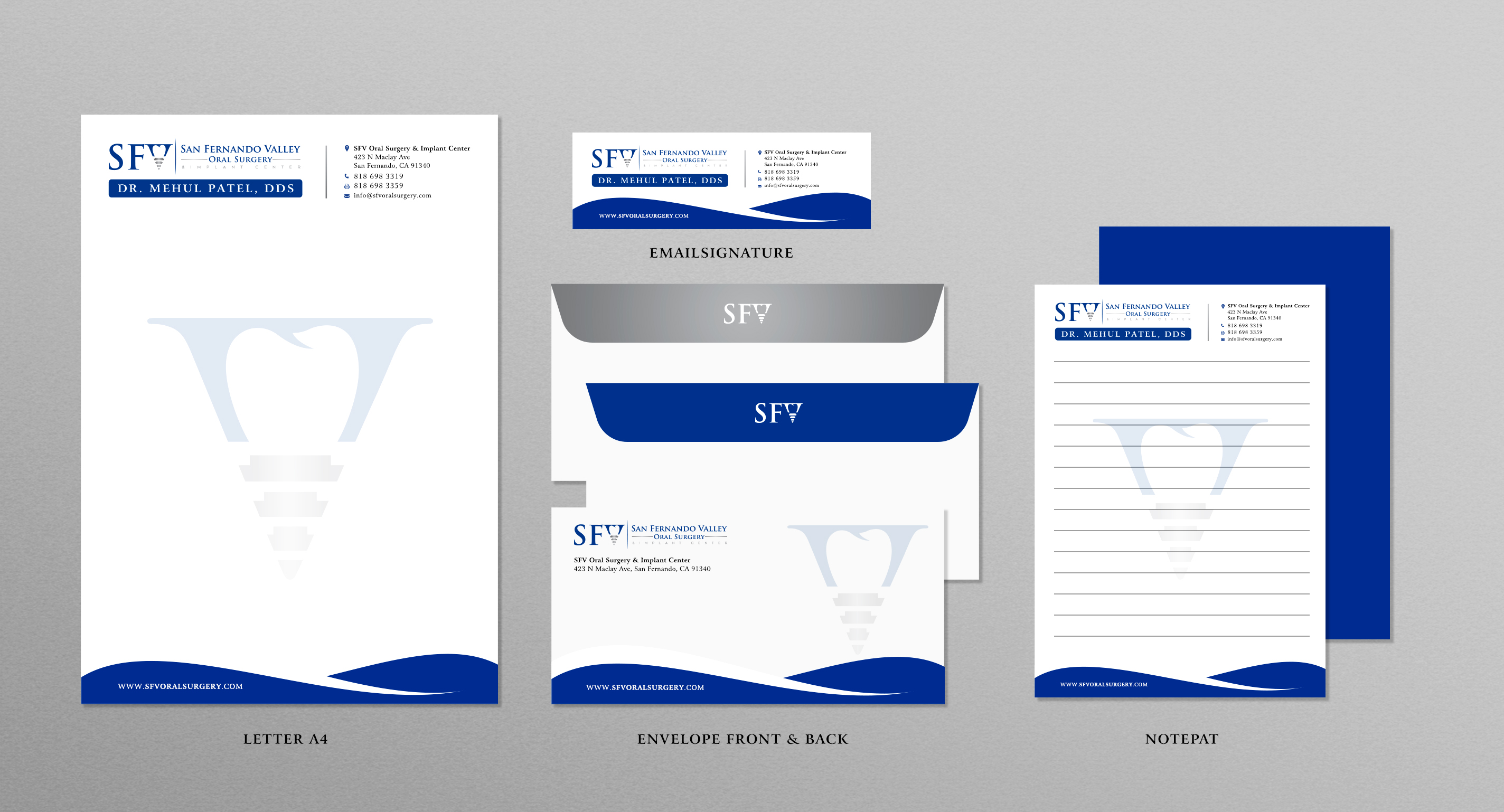 Diseño de Papelería por Sun Moon Graphic Designer para este proyecto | Diseño #33449282