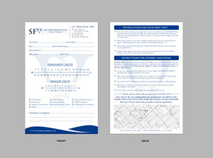 Stationery Design by Sun Moon Graphic Designer for this project | Design: #33453495