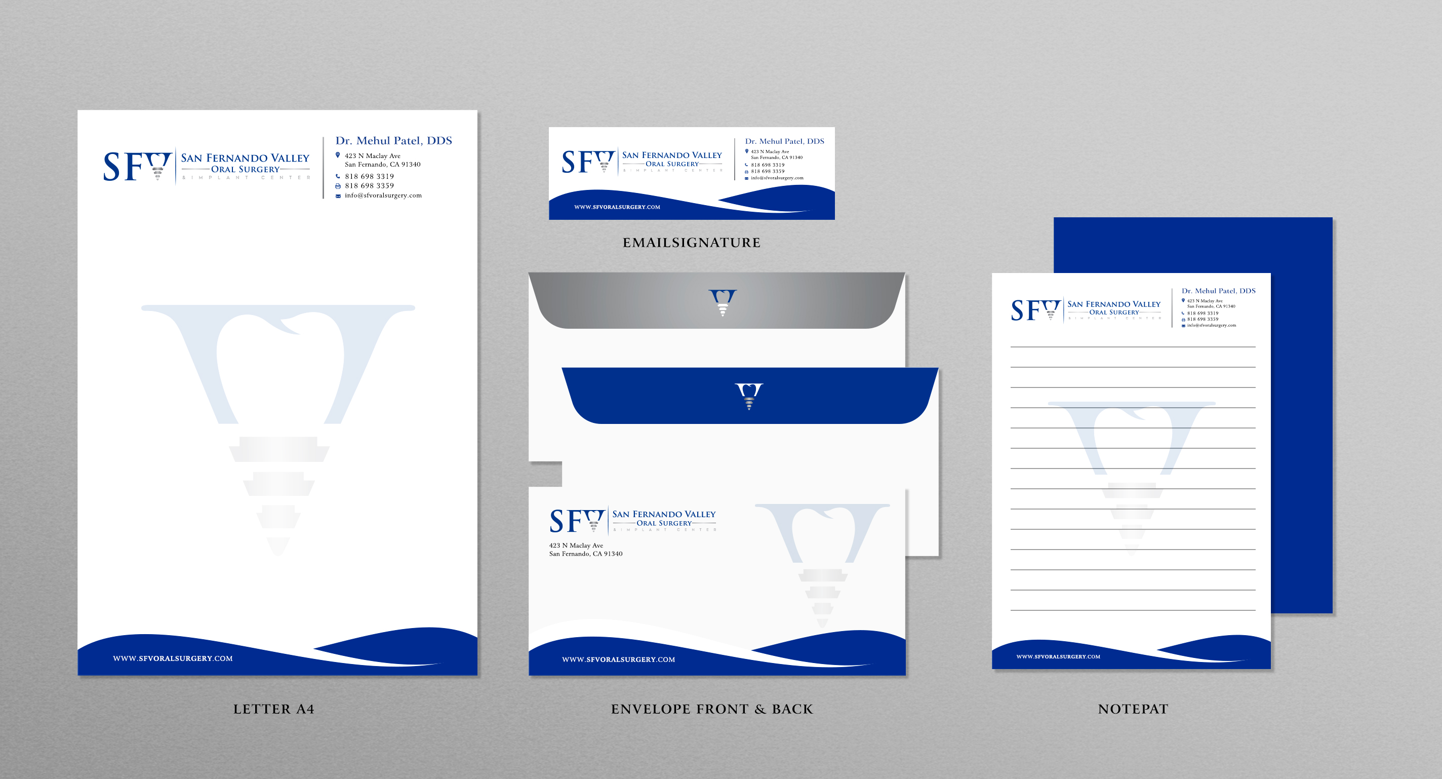 Stationery Design by Sun Moon Graphic Designer for this project | Design #33454199