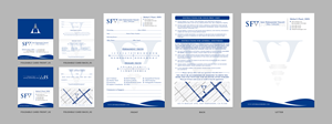 Stationery Design by Sun Moon Graphic Designer for this project | Design: #33468661