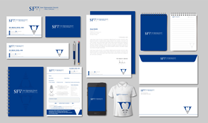 Stationery Design by artbitin for this project | Design: #33448726