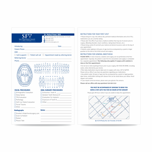 Stationery Design by Shahantastic for this project | Design: #33461620
