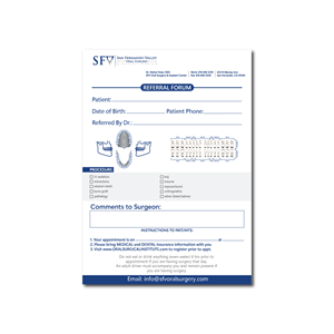 Stationery Design by urvaG for this project | Design: #33445272