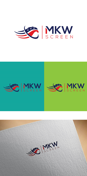 Logo-Design von Dived99 für Mitchell Kevin Woodall LLC | Design #33447181
