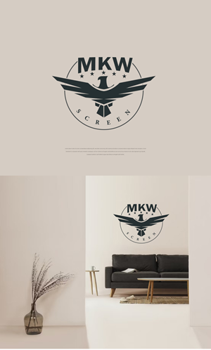 Logo Design by SANJU1 for Mitchell Kevin Woodall LLC | Design: #33448614