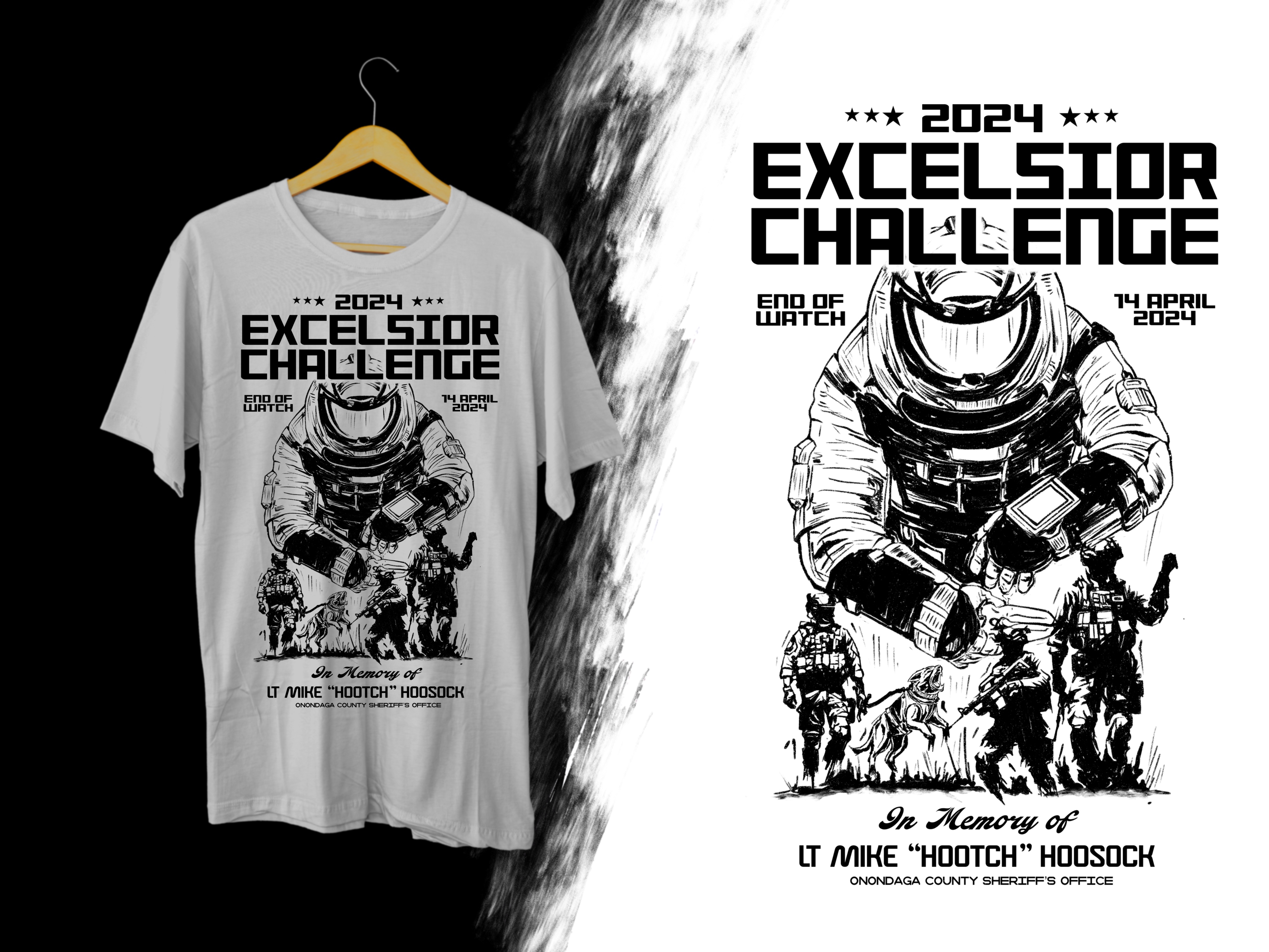 T-shirt Design by Letterdot for this project | Design #33443017