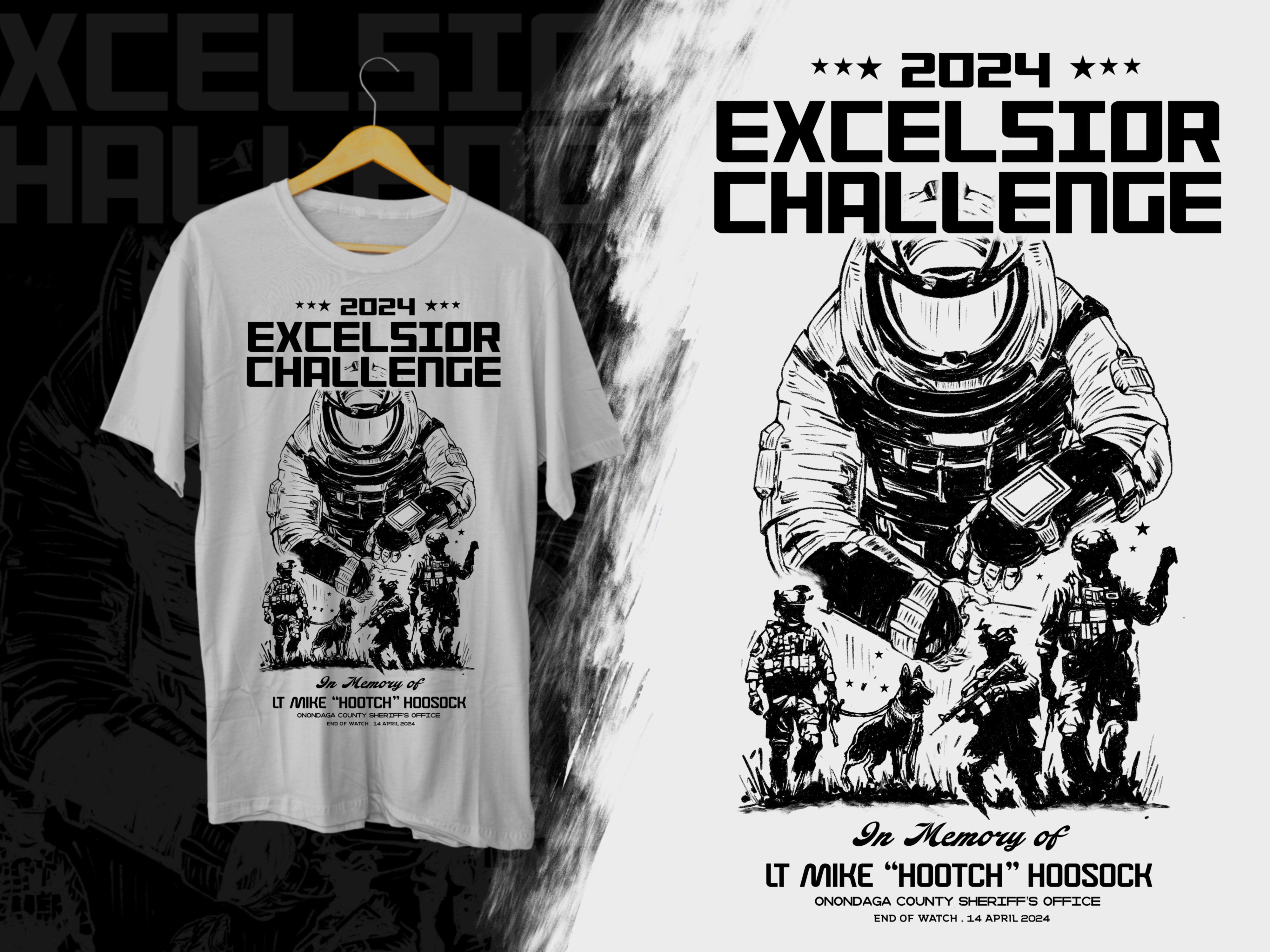 T-Shirt-Design von Letterdot für dieses Projekt | Design #33444657