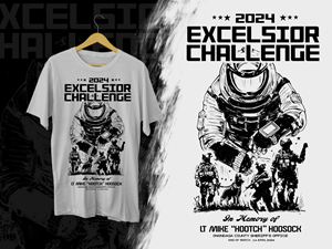 T-Shirt-Design von Letterdot für dieses Projekt | Design: #33444657