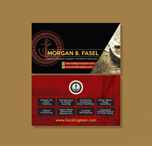 Design de Carte de Visite par ARO pour ce projet | Design #33445593