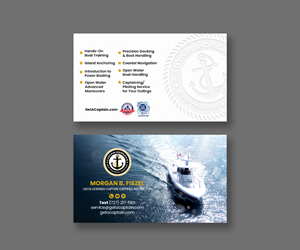 Design de Carte de Visite par Andrés Sebastián pour ce projet | Design #33450107