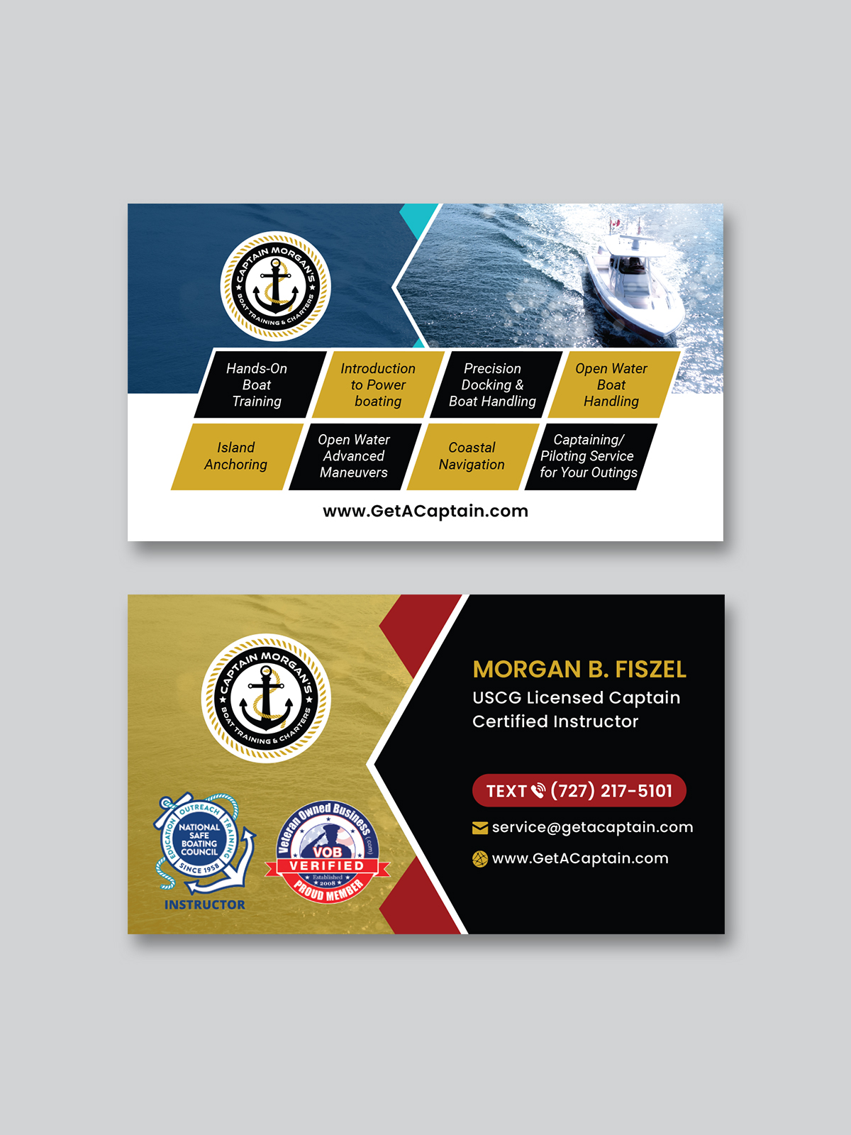 Business Card Design by Creative Moon Design for this project | Design #33440663