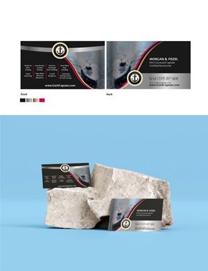 Business Card Design by oltredisegno