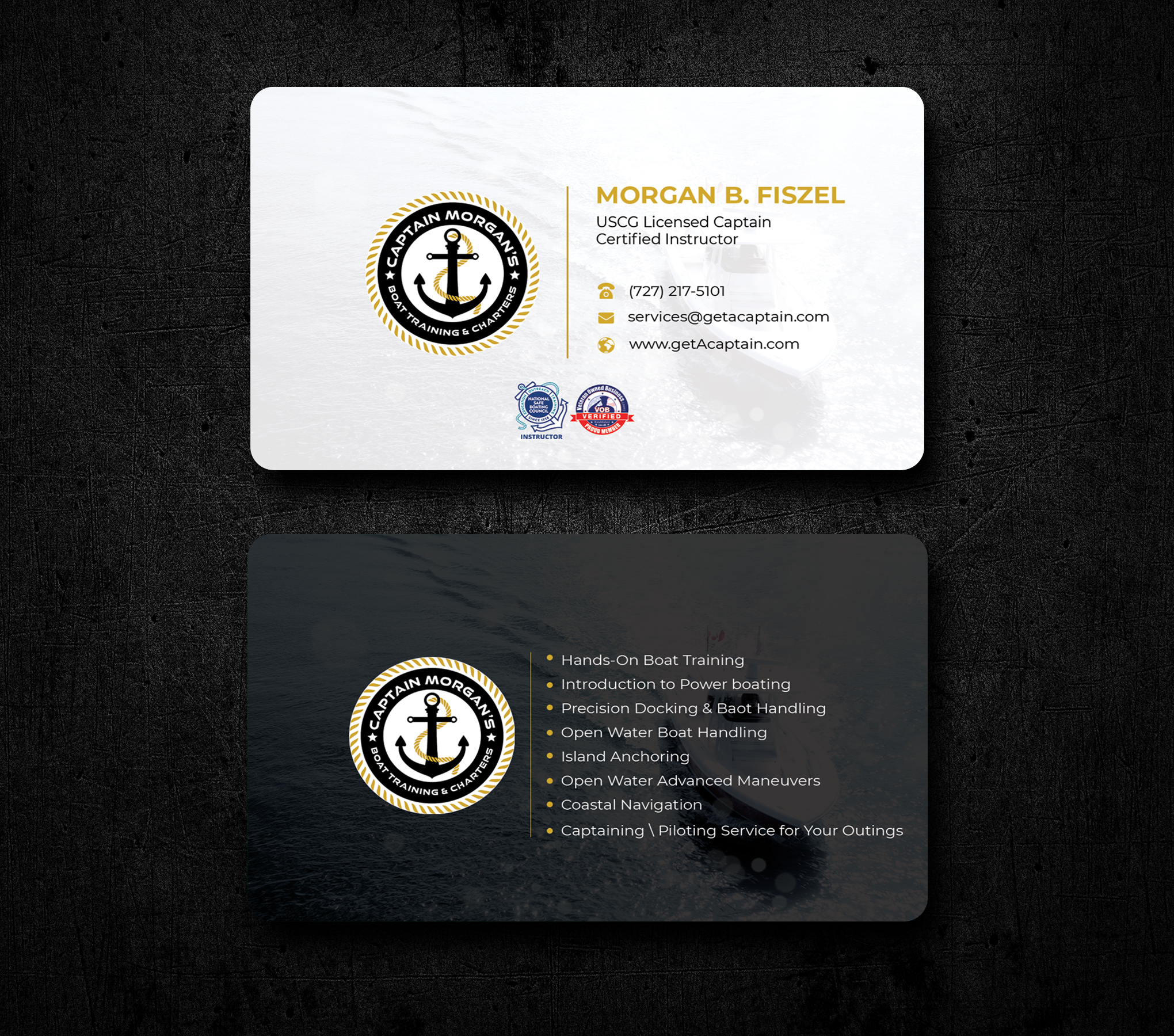 Business Card Design by Graphixpointt for this project | Design #33440908