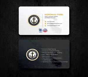 Visitenkarten-Design von Graphixpointt für dieses Projekt | Design: #33440908