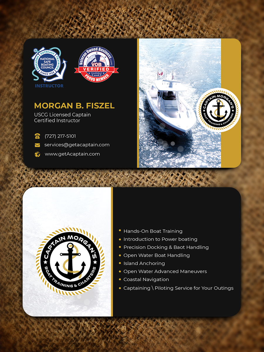 Business Card Design by Graphixpointt for this project | Design #33442284