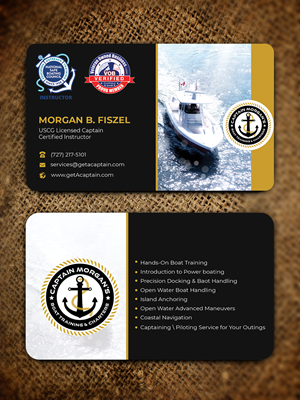 Visitenkarten-Design von Graphixpointt für dieses Projekt | Design: #33442284