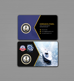 Diseño de Tarjeta de Presentación por Graphixpointt para este proyecto | Diseño: #33442673