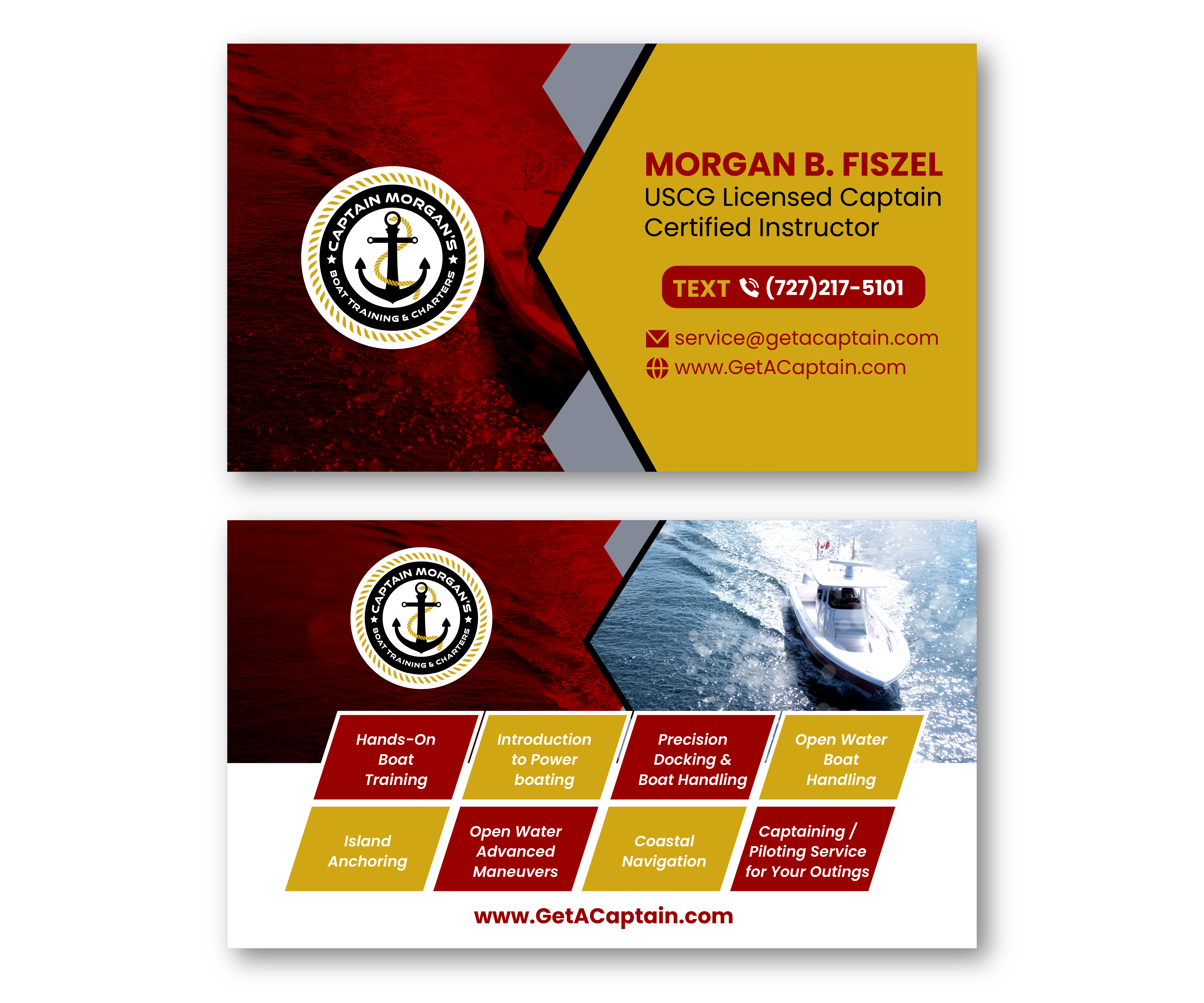 Business Card Design by Cinthya for this project | Design #33446371