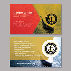 Diseño de Tarjeta de Presentación por YourLogoMaster para este proyecto | Diseño: #33449706