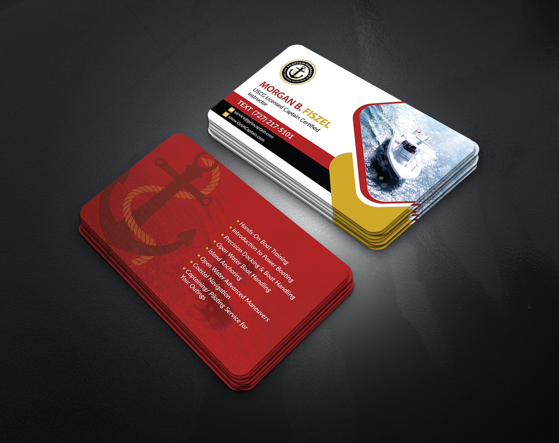 Diseño de Tarjeta de Presentación por artbitin para este proyecto | Diseño #33447520