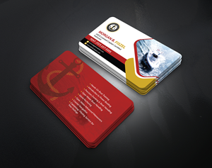 Diseño de Tarjeta de Presentación por artbitin para este proyecto | Diseño: #33447520