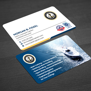 Business Card Design by freelancer75