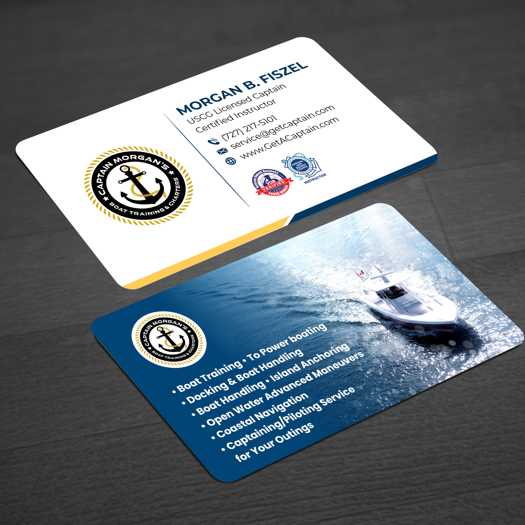 Business Card Design by freelancer75 for this project | Design #33442396