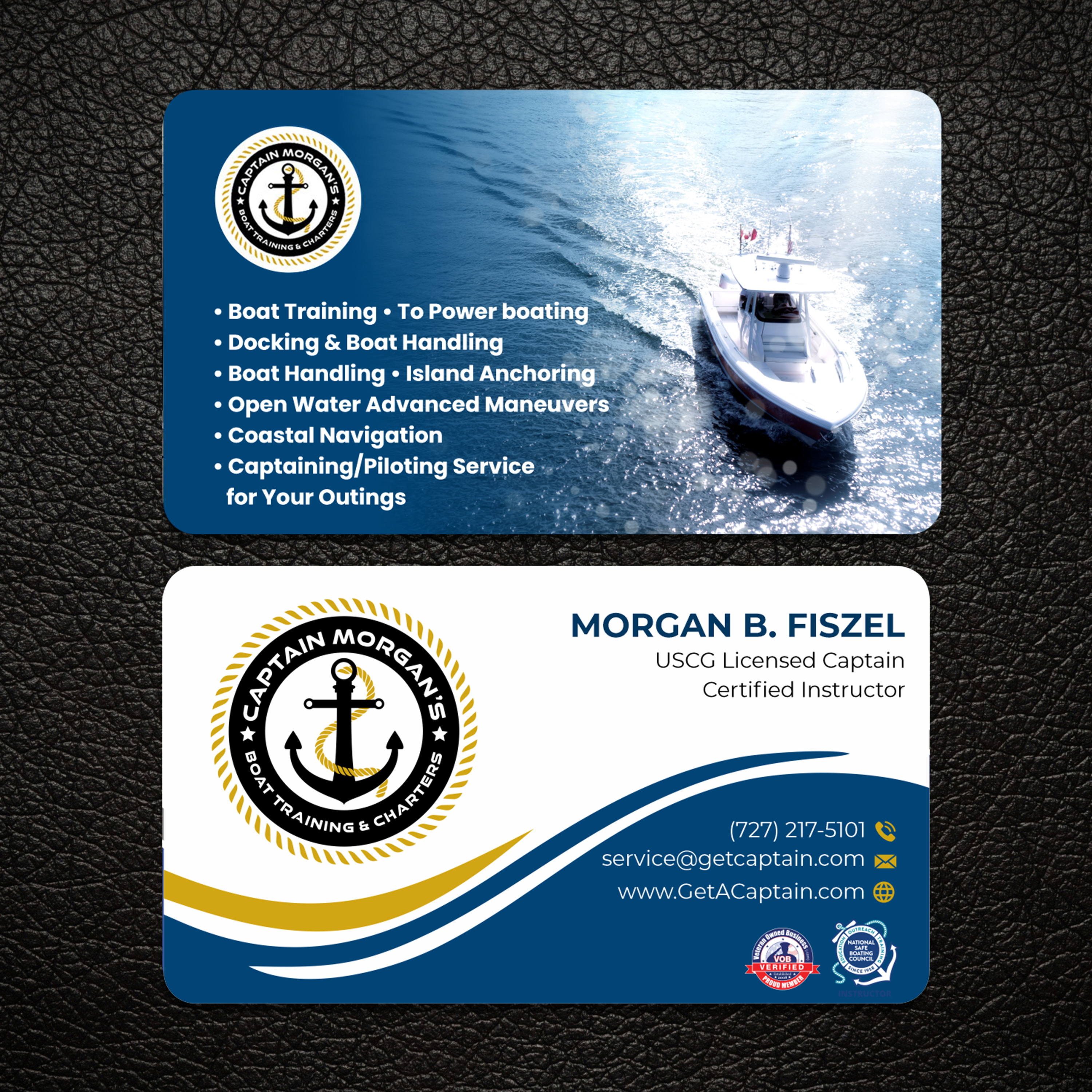 Business Card Design by designer1975 for this project | Design #33442435