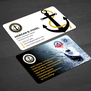 Visitenkarten-Design von freelancer75 für dieses Projekt | Design: #33442484