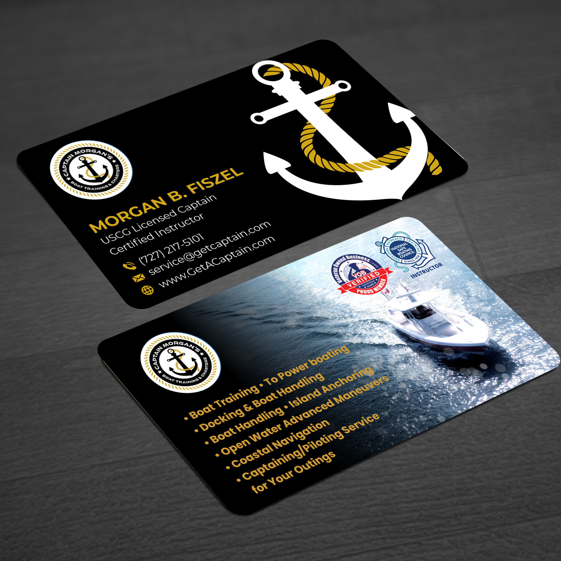 Business Card Design by freelancer75 for this project | Design #33442495