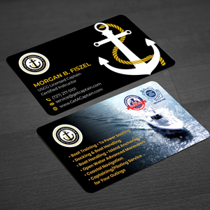 Visitenkarten-Design von freelancer75 für dieses Projekt | Design: #33442495