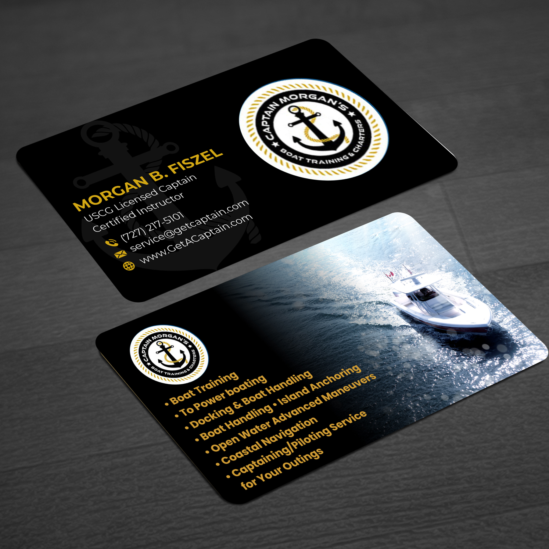Business Card Design by freelancer75 for this project | Design #33442553