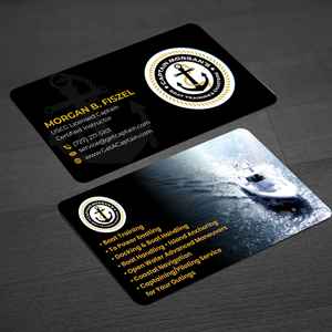 Visitenkarten-Design von freelancer75 für dieses Projekt | Design: #33442553