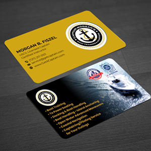 Visitenkarten-Design von freelancer75 für dieses Projekt | Design: #33442564