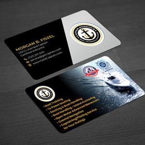 Visitenkarten-Design von freelancer75 für dieses Projekt | Design: #33442584