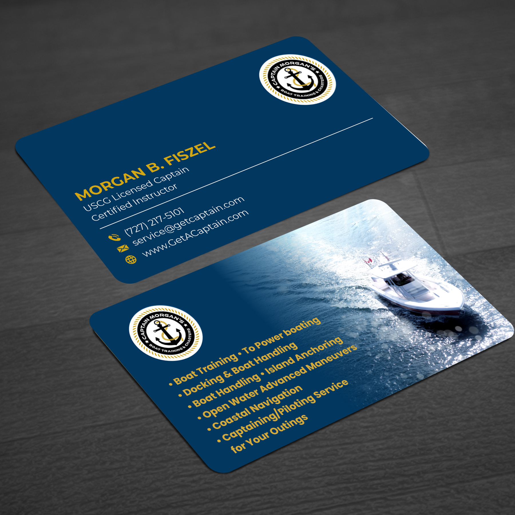 Business Card Design by freelancer75 for this project | Design #33443772