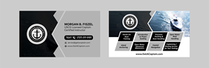 Diseño de Tarjeta de Presentación por Sarah Graphic para este proyecto | Diseño: #33443270
