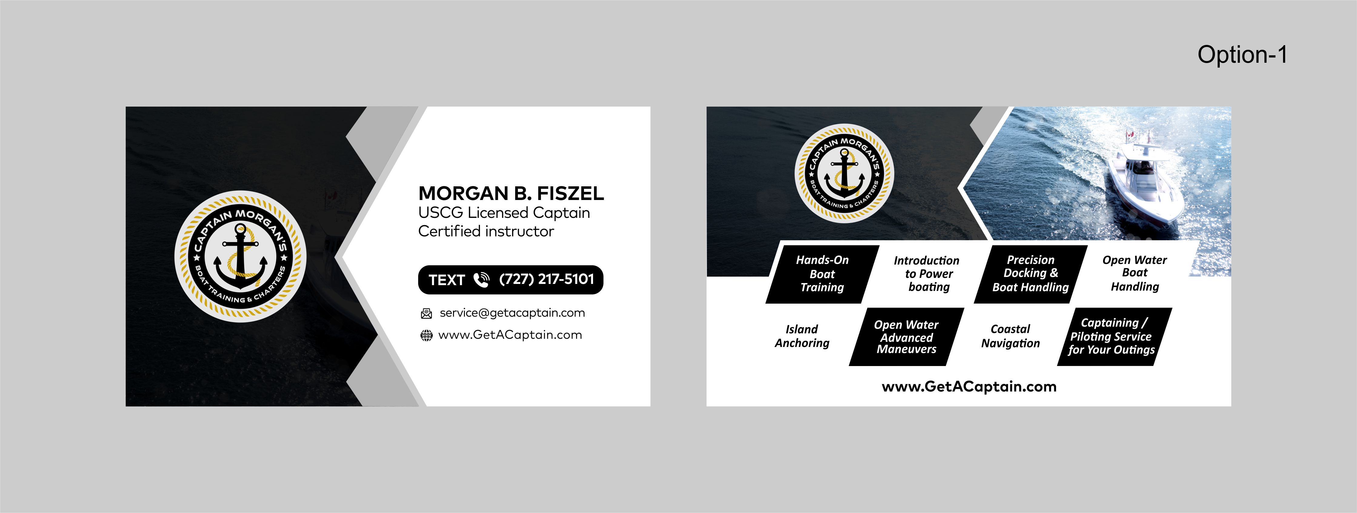 Diseño de Tarjeta de Presentación por Sarah Graphic para este proyecto | Diseño #33444063