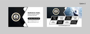 Diseño de Tarjeta de Presentación por Sarah Graphic para este proyecto | Diseño: #33444064