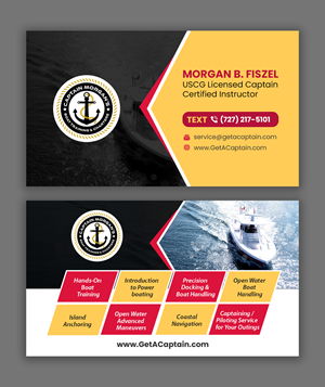 Diseño de Tarjeta de Presentación por debdesign para este proyecto | Diseño: #33453838